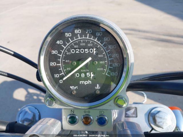 2007 HONDA VT1100 1HFSC18077A103193 Photo 6