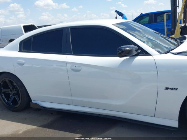 2C3CDXCT6PH555657 Dodge CHARGER R/T