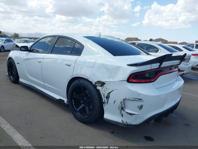 2C3CDXCT6PH555657 Dodge CHARGER R/T