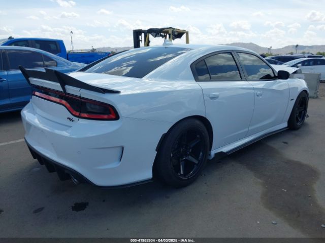 2C3CDXCT6PH555657 Dodge CHARGER R/T