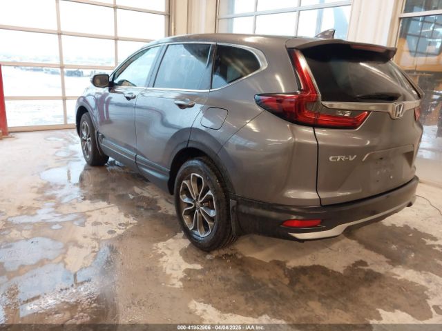 2021 HONDA CR-V 5J6RW2H52ML017821 Photo 2