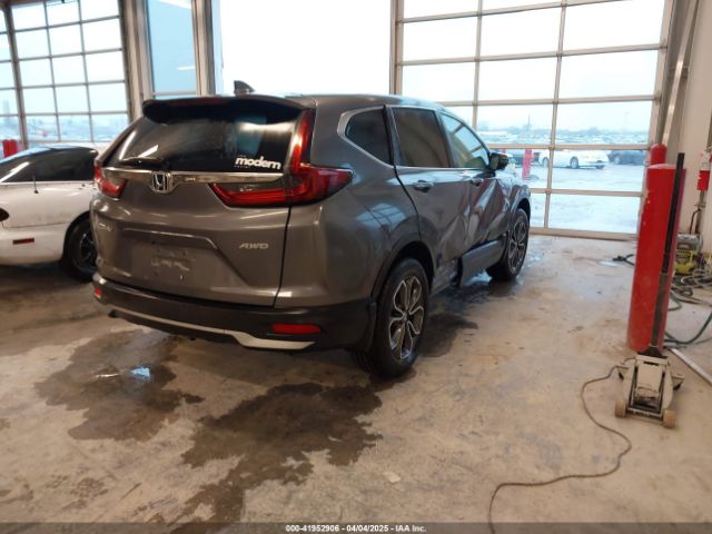 2021 HONDA CR-V 5J6RW2H52ML017821 Photo 3