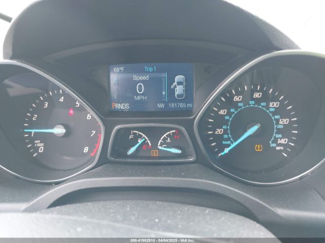 1FMCU9GX0EUD88206 Ford ESCAPE SE