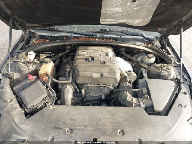 2016 CADILLAC ATS 1G6AB5RX1G0184406 Photo 9