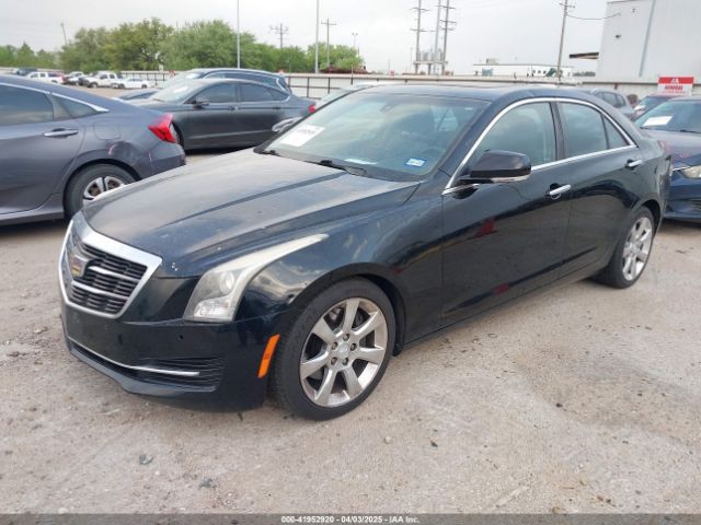 2016 CADILLAC ATS 1G6AB5RX1G0184406 Photo 1