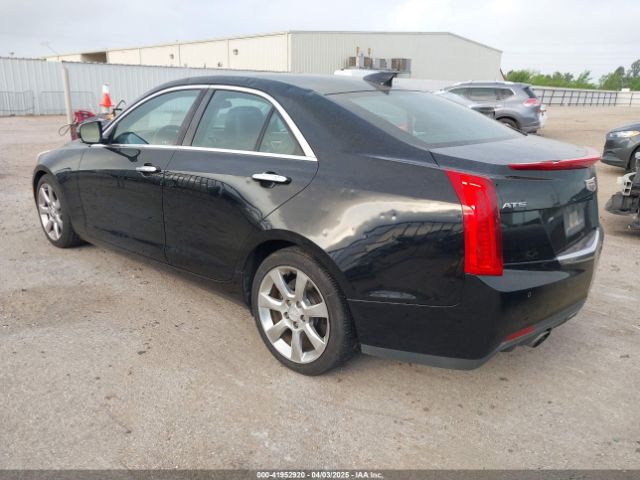2016 CADILLAC ATS 1G6AB5RX1G0184406 Photo 2