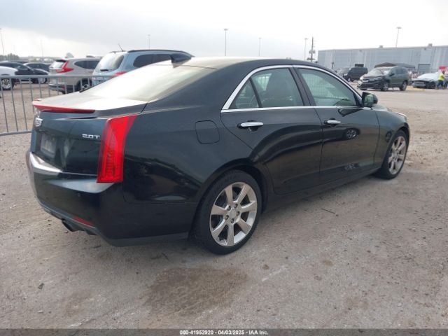 2016 CADILLAC ATS 1G6AB5RX1G0184406 Photo 3