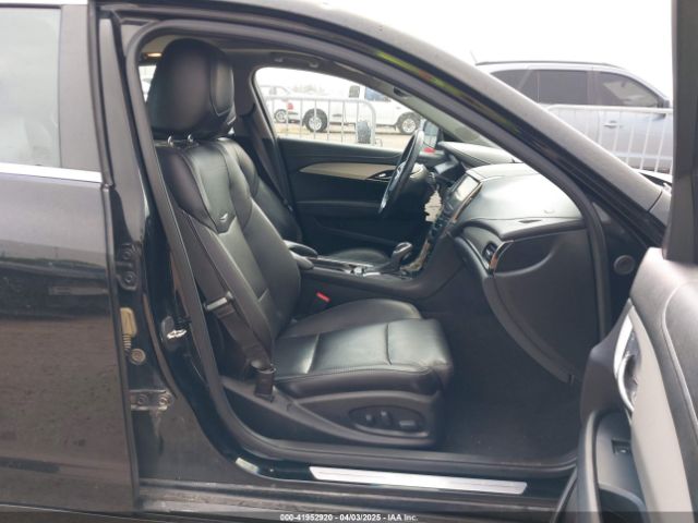 2016 CADILLAC ATS 1G6AB5RX1G0184406 Photo 4