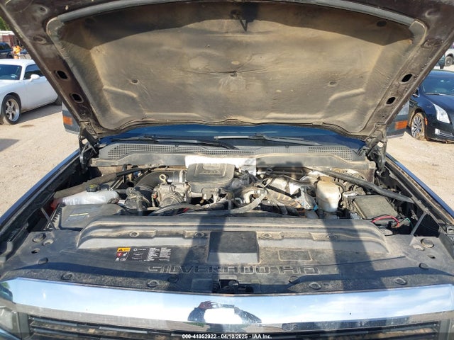 1GC1KWE89GF196334 Chevrolet Silverado 2500hd Ltz