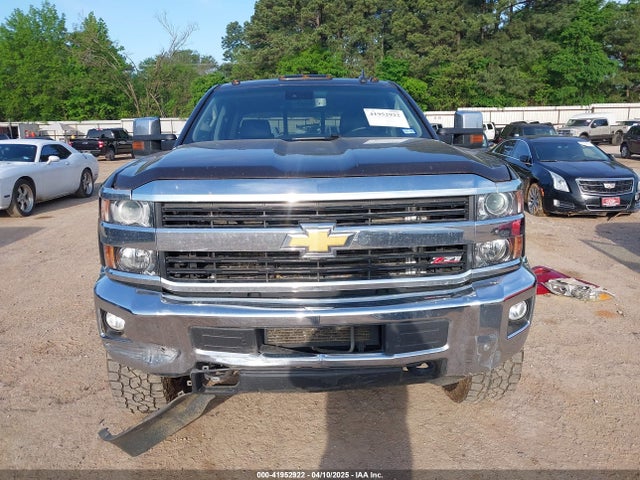 1GC1KWE89GF196334 Chevrolet Silverado 2500hd Ltz