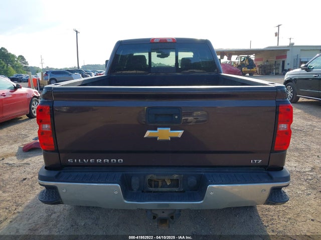 1GC1KWE89GF196334 Chevrolet Silverado 2500hd Ltz