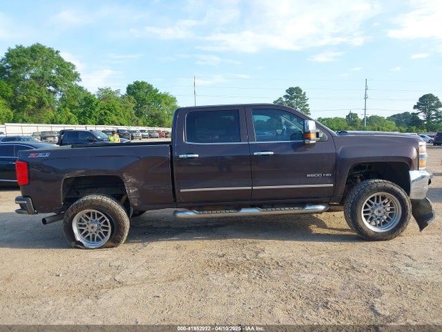 1GC1KWE89GF196334 Chevrolet Silverado 2500hd Ltz