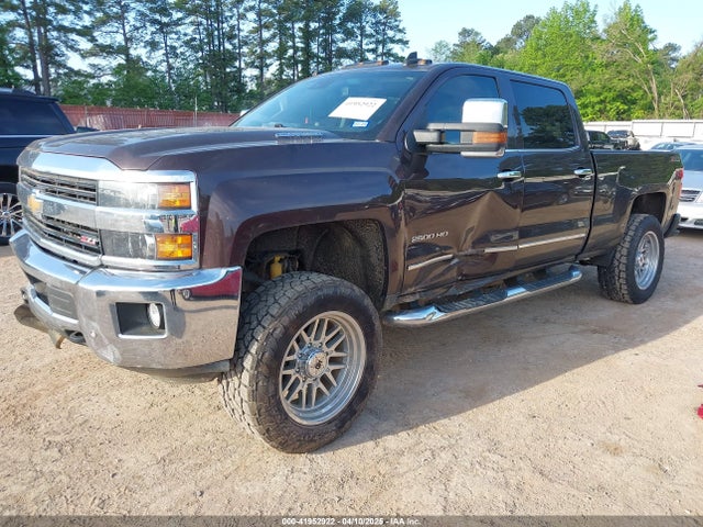 1GC1KWE89GF196334 Chevrolet Silverado 2500hd Ltz
