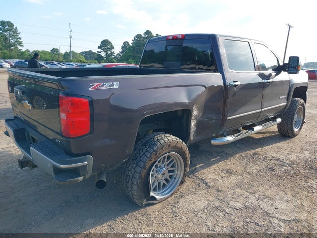 1GC1KWE89GF196334 Chevrolet Silverado 2500hd Ltz