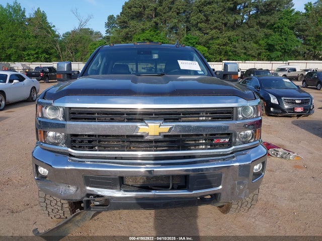 1GC1KWE89GF196334 Chevrolet Silverado 2500hd Ltz