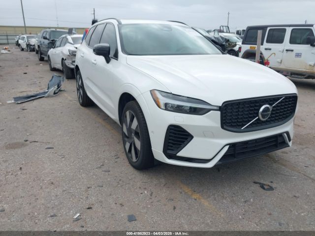 2025 VOLVO XC60 PLUG-IN HYBRID YV4H60RM8S1007974