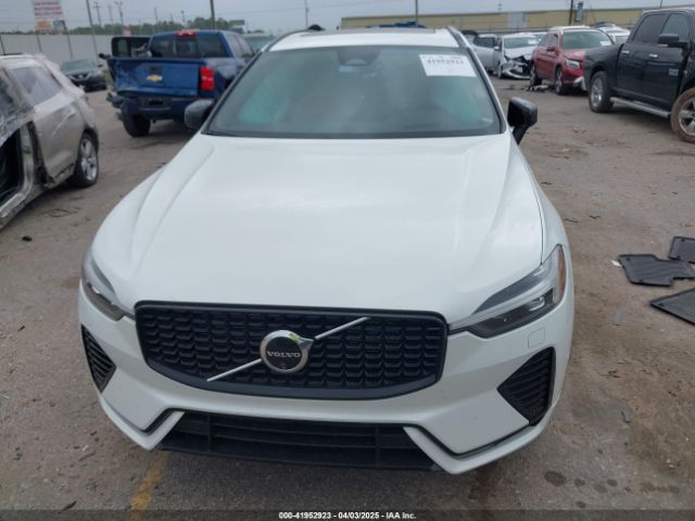 YV4H60RM8S1007974 Volvo Xc60 Plug-in Hybrid T8 Ultra
