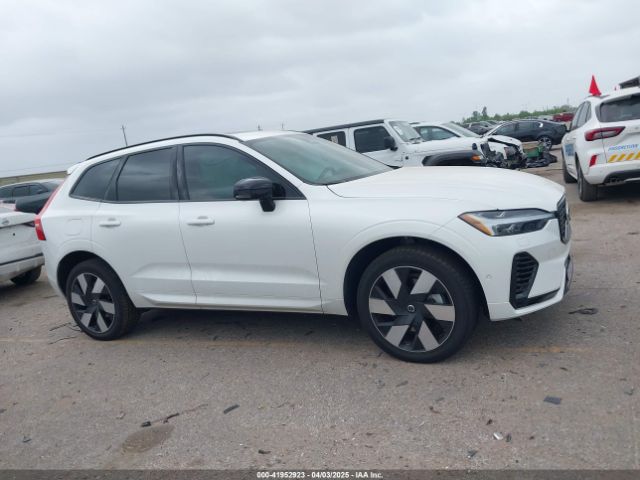 YV4H60RM8S1007974 Volvo Xc60 Plug-in Hybrid T8 Ultra