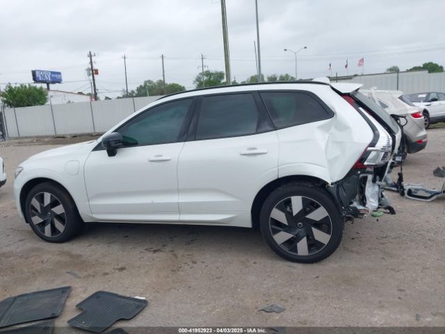 YV4H60RM8S1007974 Volvo Xc60 Plug-in Hybrid T8 Ultra
