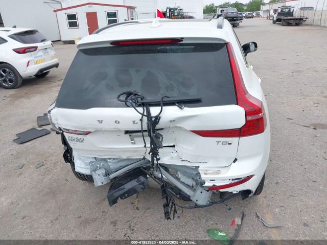 YV4H60RM8S1007974 Volvo Xc60 Plug-in Hybrid T8 Ultra