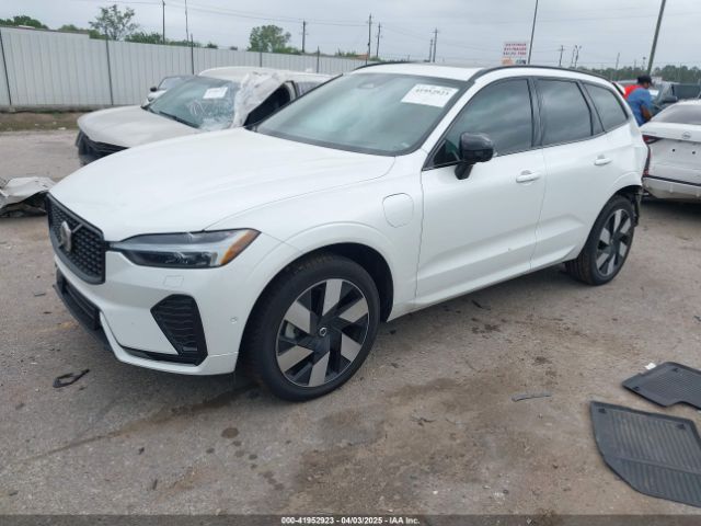 2025 VOLVO XC60 PLUG-IN HYBRID YV4H60RM8S1007974 Photo 1
