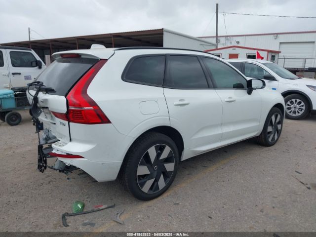2025 VOLVO XC60 PLUG-IN HYBRID YV4H60RM8S1007974 Photo 3