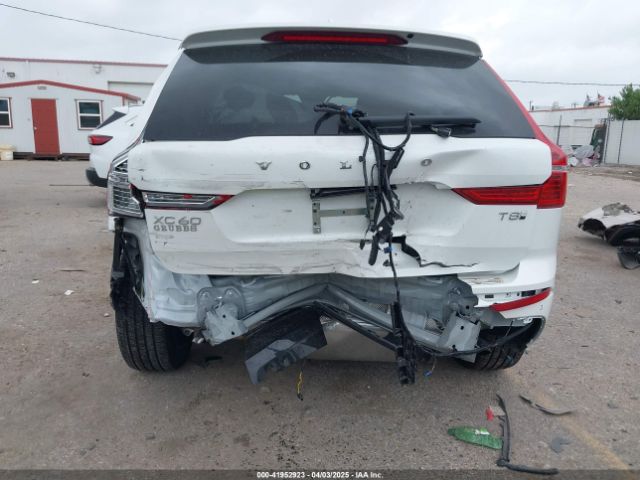 2025 VOLVO XC60 PLUG-IN HYBRID YV4H60RM8S1007974 Photo 5