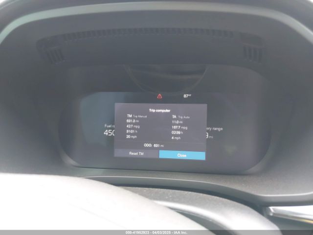2025 VOLVO XC60 PLUG-IN HYBRID YV4H60RM8S1007974 Photo 6