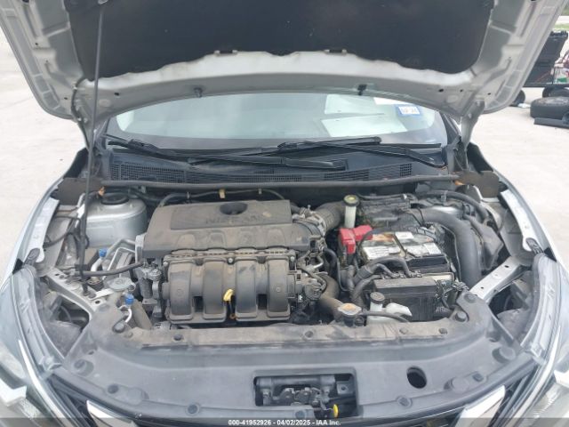 3N1AB7APXKY421545 Nissan SENTRA S
