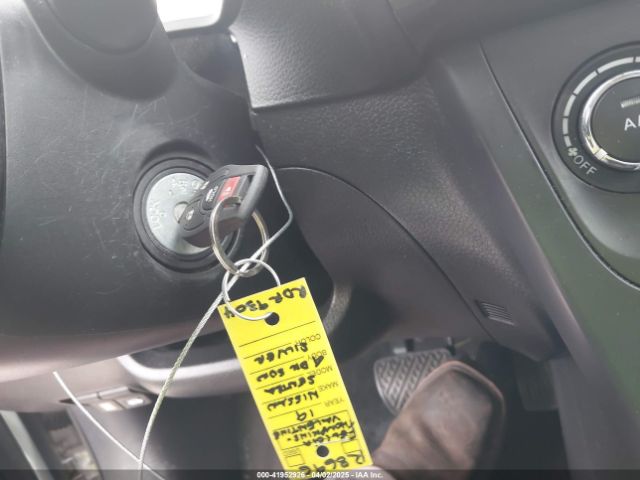 3N1AB7APXKY421545 Nissan SENTRA S