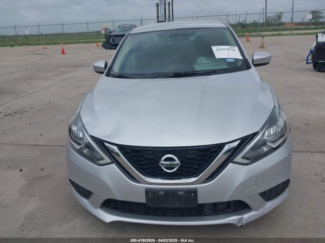 3N1AB7APXKY421545 Nissan SENTRA S