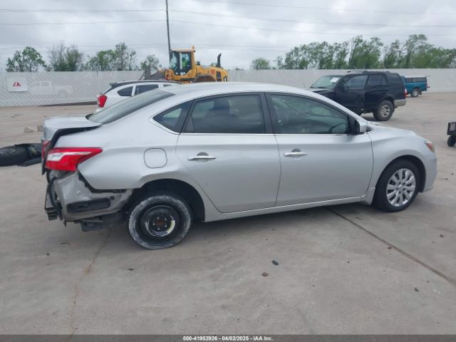 3N1AB7APXKY421545 Nissan SENTRA S
