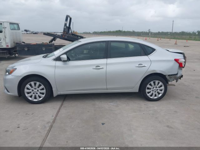 3N1AB7APXKY421545 Nissan SENTRA S