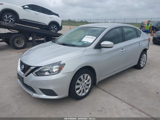 3N1AB7APXKY421545 Nissan SENTRA S