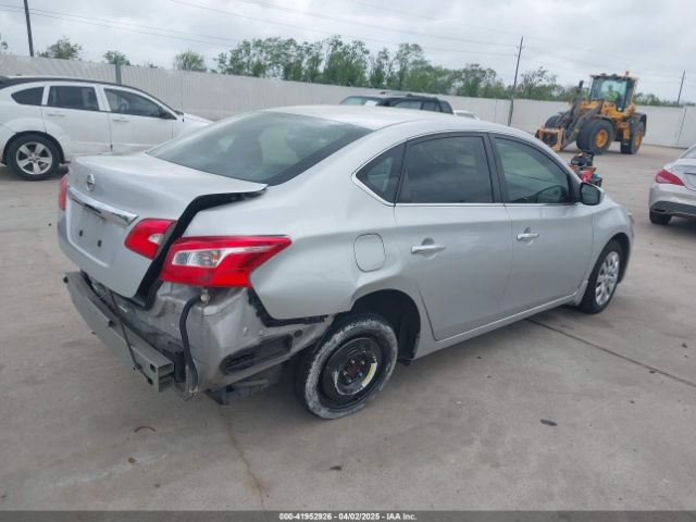 3N1AB7APXKY421545 Nissan SENTRA S