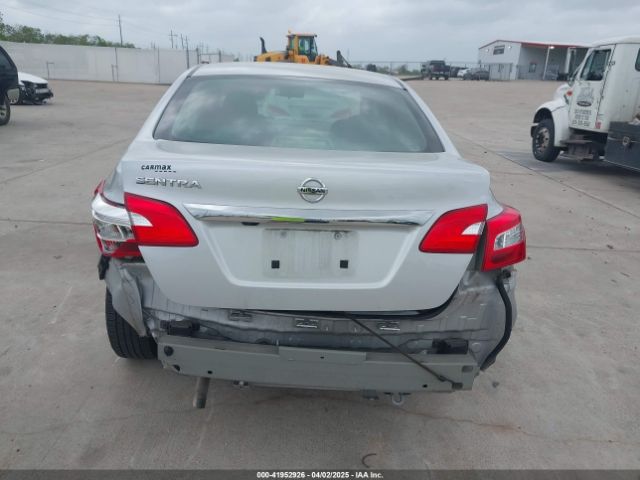 3N1AB7APXKY421545 Nissan SENTRA S