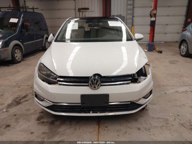 3VWW57AU3KM032332 Volkswagen Golf 1.4t S/1.4t Se