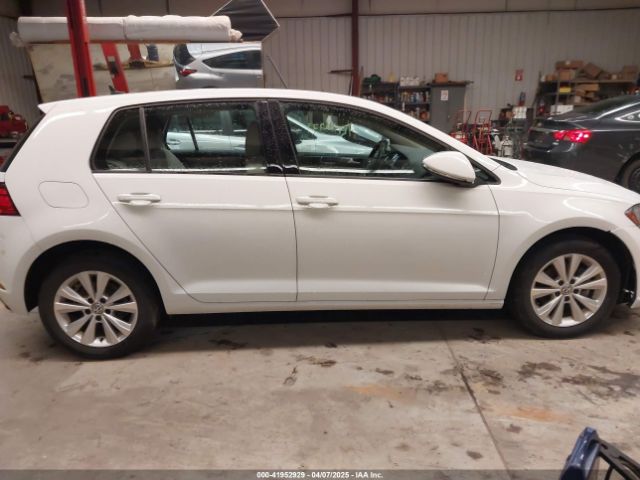 3VWW57AU3KM032332 Volkswagen Golf 1.4t S/1.4t Se