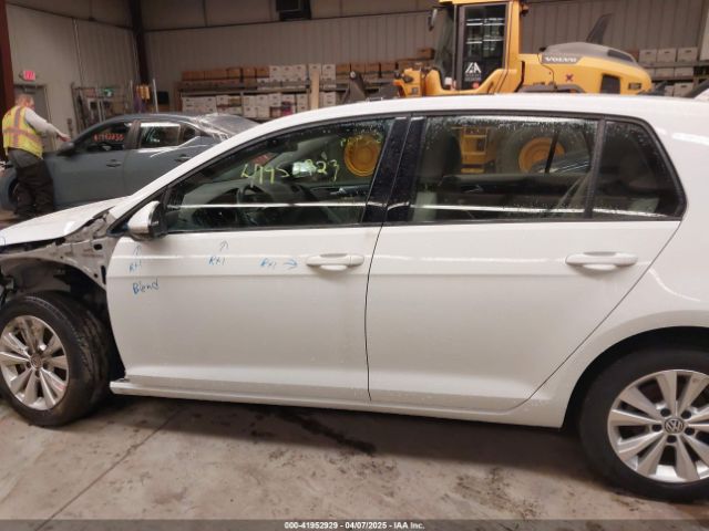 3VWW57AU3KM032332 Volkswagen Golf 1.4t S/1.4t Se