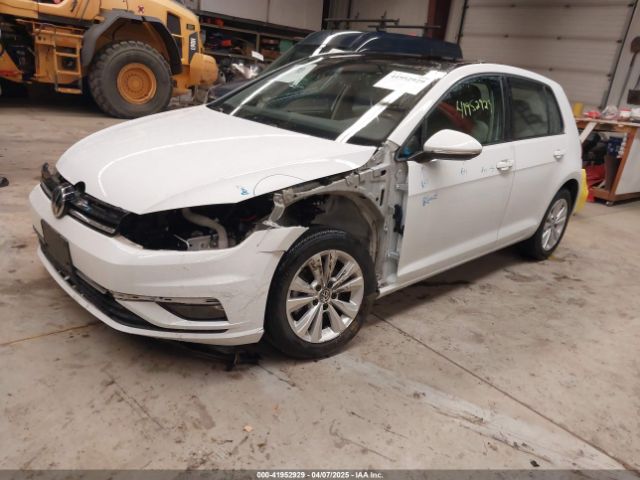 3VWW57AU3KM032332 Volkswagen Golf 1.4t S/1.4t Se