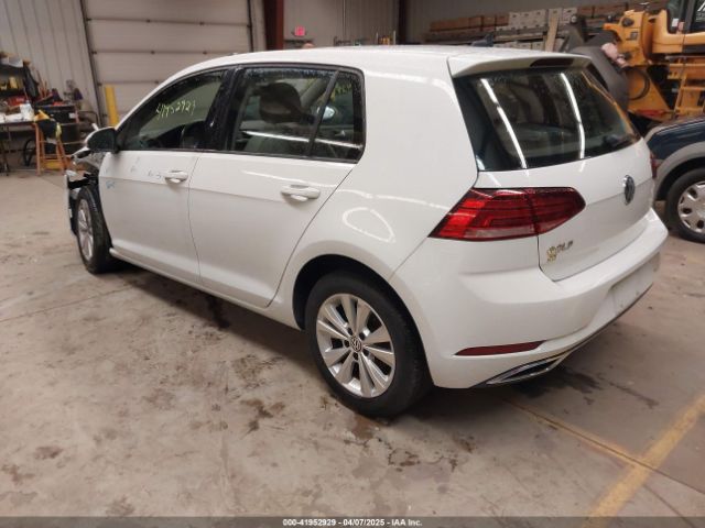 3VWW57AU3KM032332 Volkswagen Golf 1.4t S/1.4t Se
