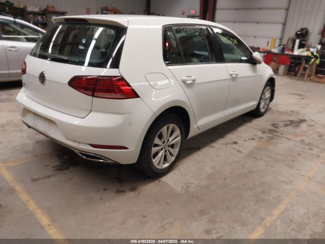 3VWW57AU3KM032332 Volkswagen Golf 1.4t S/1.4t Se