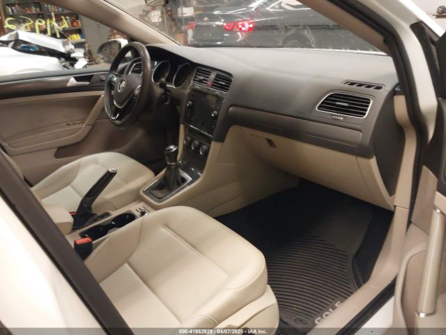 3VWW57AU3KM032332 Volkswagen Golf 1.4t S/1.4t Se