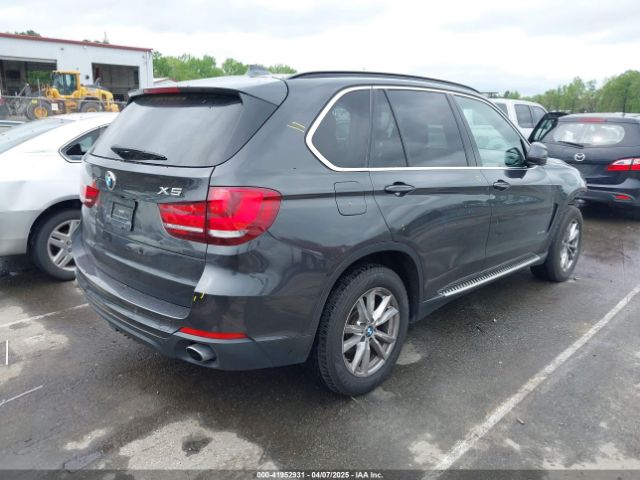 5UXKR0C59F0K55226 BMW X5 Xdrive35i