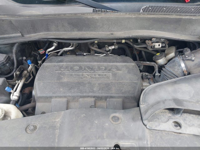 5FNYF4H23FB047662 Honda PILOT LX