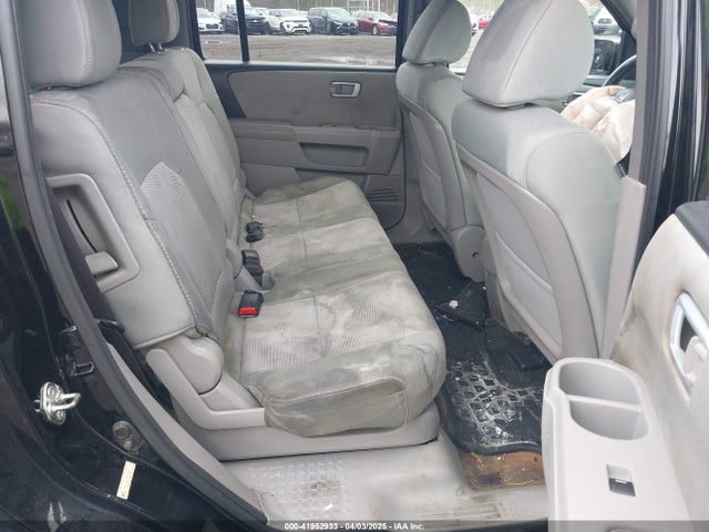 5FNYF4H23FB047662 Honda PILOT LX