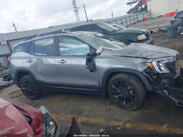 3GKALMEG7RL190649 GMC Terrain Fwd Sle