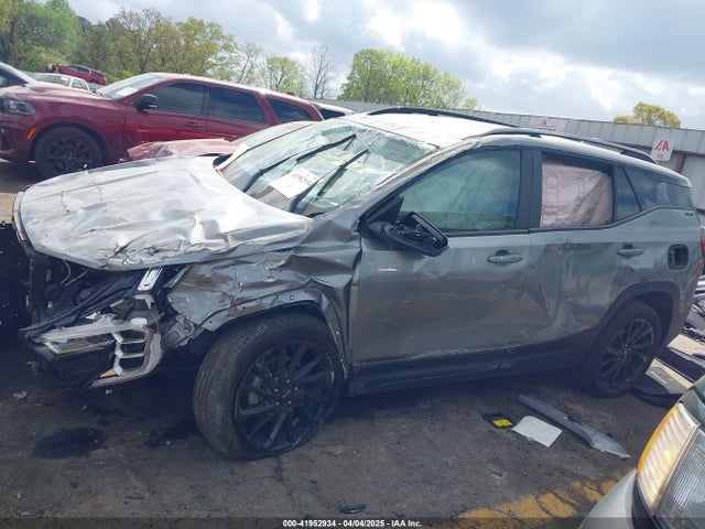 3GKALMEG7RL190649 GMC Terrain Fwd Sle
