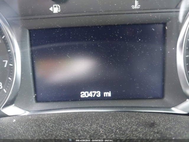 3GKALMEG7RL190649 GMC Terrain Fwd Sle