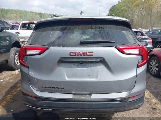 3GKALMEG7RL190649 GMC Terrain Fwd Sle